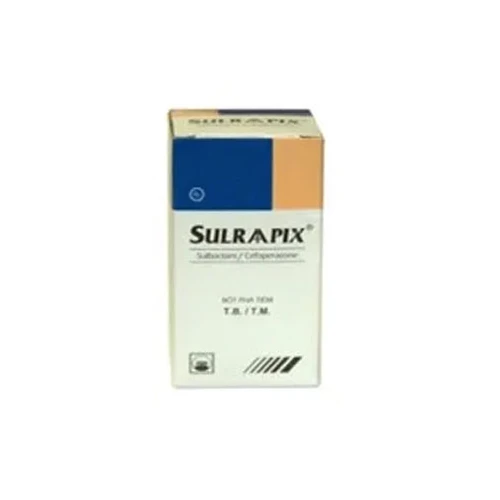 Sulraapix - Thuốc điều trị các bệnh truyền nhiễm trùng, nhiễm khuẩn hiệu quả