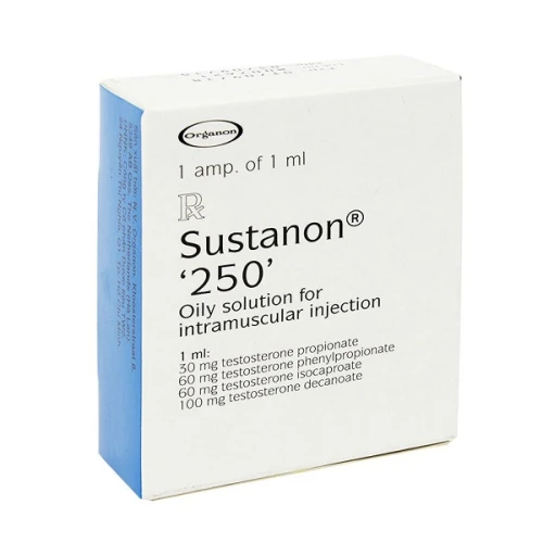 Thuốc Sustanon 250mg của Shering Plough