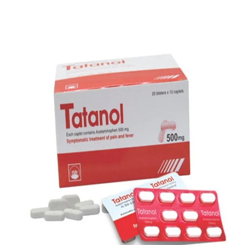 Tatanol - Thuốc giảm đau, hạ sốt hiệu quả của Pymepharco