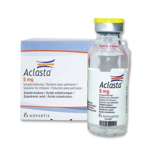 Aclasta 5mg - Thuốc chống ung thư