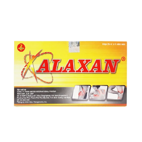 Alaxan