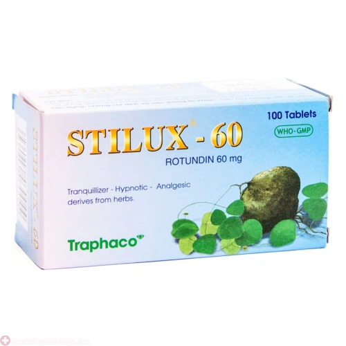 Thuốc an thần - Gây ngủ nguồn gốc thảo dược Stilux