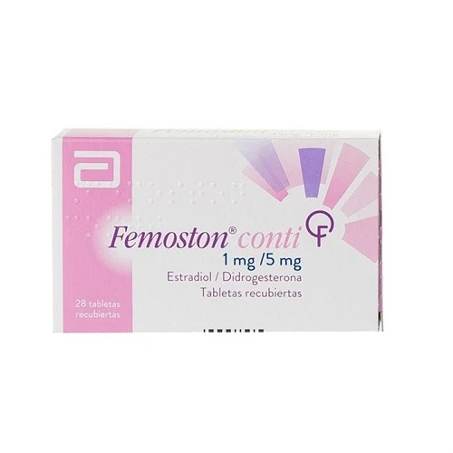 Femoston Conti - Thuốc bổ sung estrogen hiệu quả của Hà Lan