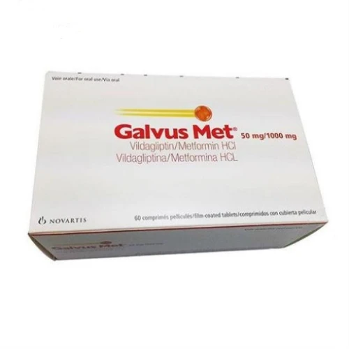 Thuốc Galvus Met 50/1000mg