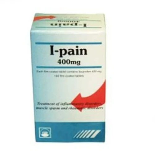 I-Pain - Thuốc giảm đau và kháng viêm hiệu quả của Pymepharco