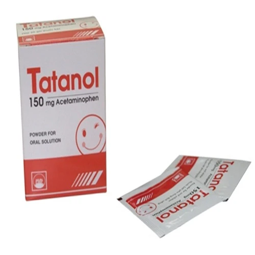 Tatanol 150 - Thuốc giảm đau hiệu quả của Pymepharco