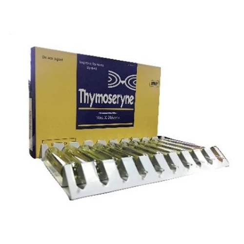 Thymoseryne - Hỗ trợ tăng cường sức đề kháng cơ thể hiệu quả