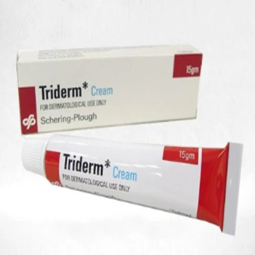 Triderm 5g - Kem trị nhiễm khuẩn da hiệu quả của Bồ Đào Nha