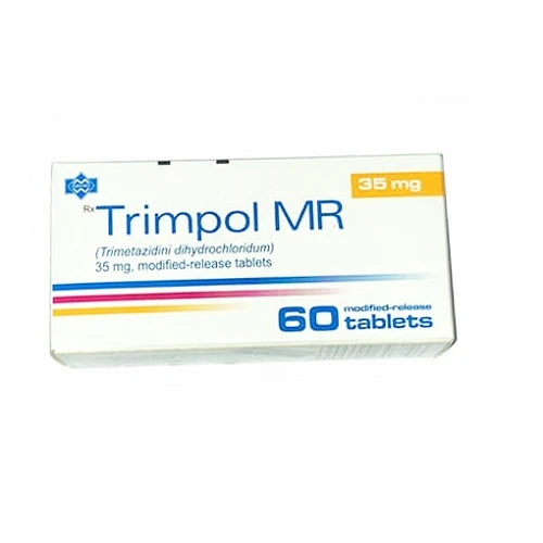 Trimpol MR 35mg - Thuốc điều trị các cơn đau thắt ngực hiệu quả