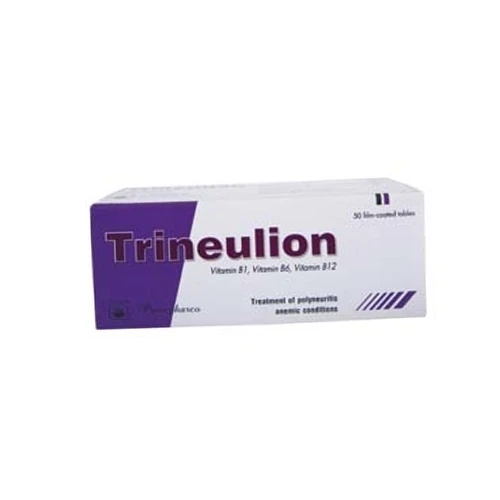 Trineulion - Thuốc bổ sung khoáng chất và Vitamin hiệu quả