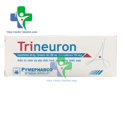 Trineuron - Thuốc điều trị viêm đa dây thần kinh hiệu quả