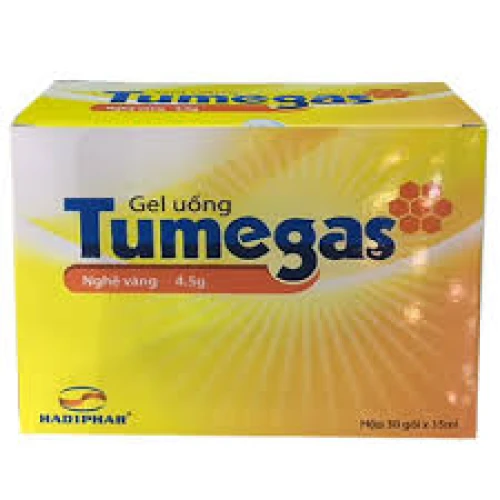 Tumegas - Thuốc điều trị viêm loét dạ dày, tá tràng hiệu quả