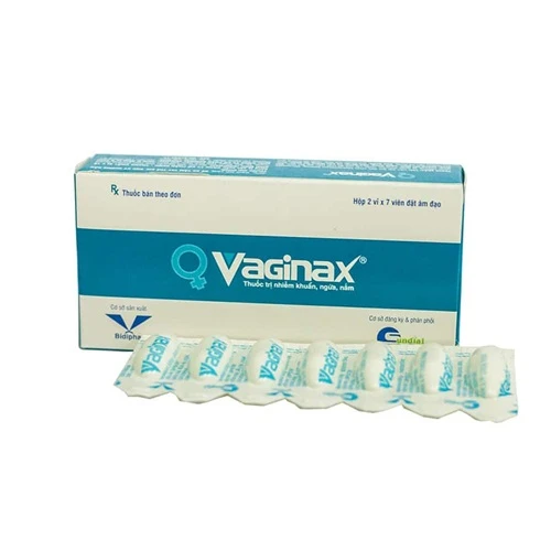 Vaginax - Thuốc điều trị bệnh nấm âm đạo hiệu quả 