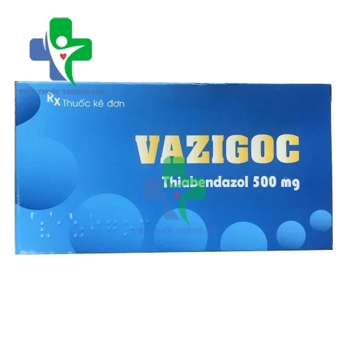 Vazigoc 500mg Usarichpharm