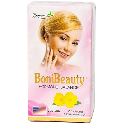 Viên Uống Cân Bằng Nội Tiết Tố Nữ Bonibeauty Viva 30 Viên