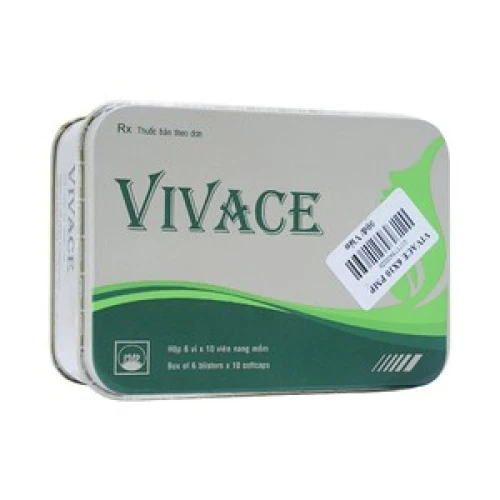 Vivace - Thuốc bổ sung vitamin và khoáng chất hiệu quả
