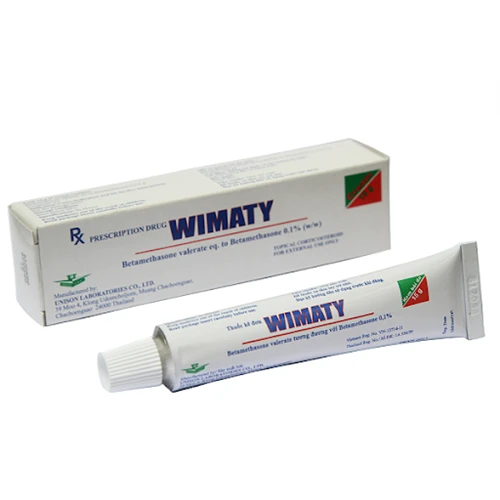 Wimaty N 15g - Kem trị viêm da, nhiễm trùng da hiệu quả