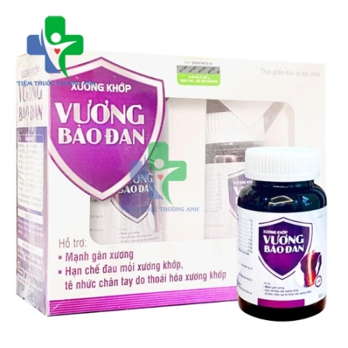 Xương khớp Vương Bảo Đan