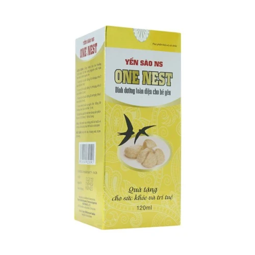 Yến Sào Ns One Nest 120Ml