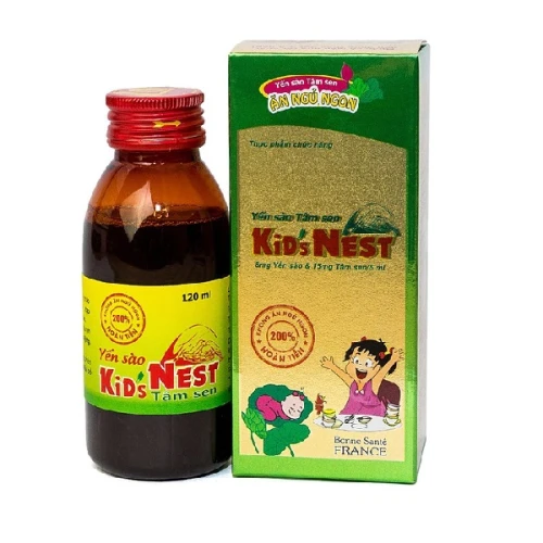 Yến Sào Tâm Sen 125Ml