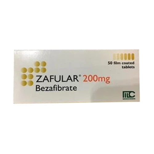 Zafular - Thuốc giúp giảm lipid trong máu hiệu quả của Cộng Hòa Síp