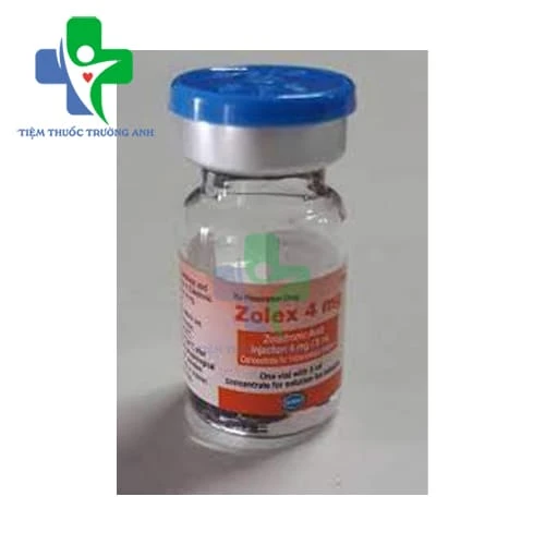 Zolex 4mg USV - Thuốc điều trị calci máu do ung thư