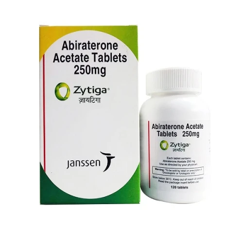 Thuốc Zytiga 250mg của Janssen