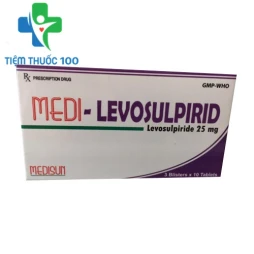 Paracetamol 500mg Medipharco - Thuốc giảm đau, hạ sốt của Medipharco