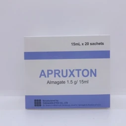 Apruxton - Thuốc hỗ trợ điều trị viêm loét dạ dày của Hàn Quốc