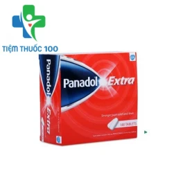 Panadol Extra - Thuốc giảm đau, hạ sốt của GlaxoSmithKline Pte Ltd