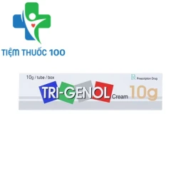Tri-Genol Cream 10g - Thuốc trị lang ben, nấm ngoài da của Hàn Quốc