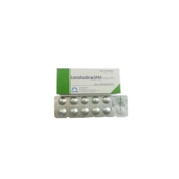 LoratadineSPM 10mg - Thuốc điều trị dị ứng hiệu quả