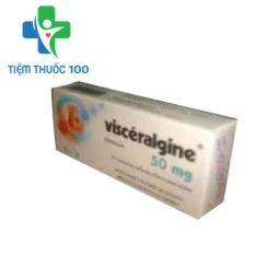 Visceralgin Inj.5mg/2ml - Thuốc điều trị co thắt đường tiêu hóa hiệu quả của Pháp