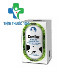 CAMILAC - CALCI - Hỗ trợ bổ sung vitamin và khoáng chất hiệu quả