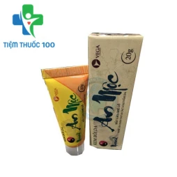 Kem bôi da An Mộc 20g - Thuốc điều trị viêm ngoài da, nấm, ghẻ, hắc lào