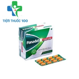 Panadol cảm cúm - Thuốc điều trị cảm cúm hiệu quả  của Malaysia