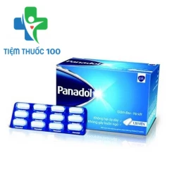 Panadol Extra - Thuốc giảm đau, hạ sốt của GlaxoSmithKline Pte Ltd