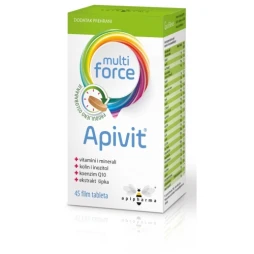 Apivit multi - Hỗ trợ nâng cao sức đề kháng của Apipharma