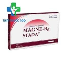 MagneB6-Ong - Thuốc giúp hạ magnesi hiệu quả của STADA