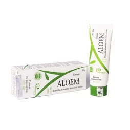 ALOEM cream - Kem bôi da điều trị mụn trứng cá hiệu quả
