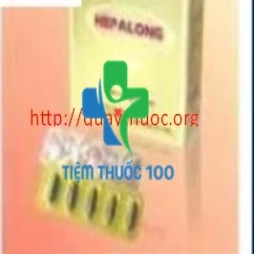 Hepalong - Thuốc điều trị các bệnh lý về gan của Singapore