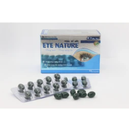 EYE NATURE - Hỗ trợ tăng cường thị lực của Nature