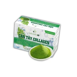 Cần tây Collagen - Hỗ trợ giảm cân, đẹp da, tăng nội tiết tố
