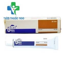 Axcel Urea Cream 20g - Thuốc trị bệnh da liễu hiệu quả