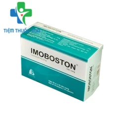 Imoboston - Thuốc điều trị tiêu chảy cấp và mãn tính của Boston