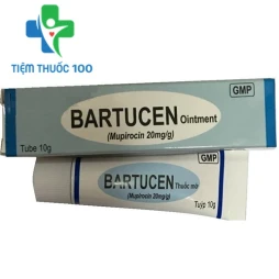 Bactucen 10g - Thuốc điều trị hiệu quả các bệnh lý ngoài da của Hàn Quốc