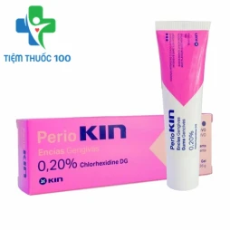 Periokin 30ml - Thuốc bôi sát khuẩn da của Tây Ban Nha