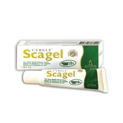 Scagel - Thuốc làm mờ sẹo và giảm kích ứng da của Thái Lan