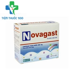 Novagast - Hỗ trợ điều trị rối loạn tiêu hóa của BV Pharma