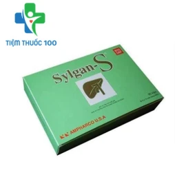 Sylgan - S - Hỗ trợ điều trị rối loạn tiêu hóa hiệu quả